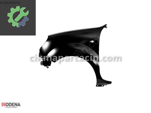 Renault Kangoo Çamurluk 7751718631 çıkma parça
