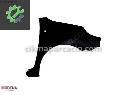 Renault Kangoo Çamurluk 631002210R çıkma parça