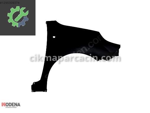 Renault Kangoo Çamurluk 631002210R çıkma parça