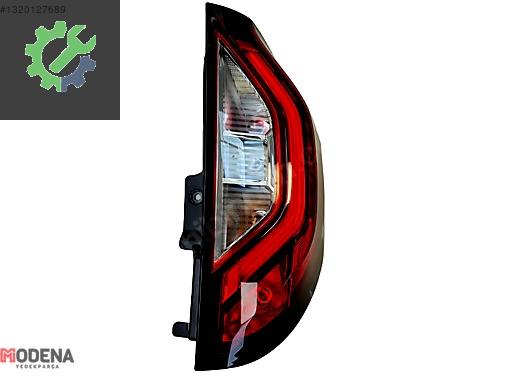 RENAULT KANGOO 2023- ARKA STOP LAMBASI SAĞ SIFIR 265553558R