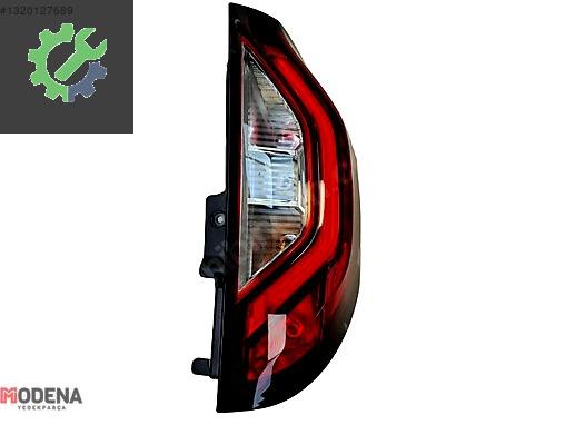 RENAULT KANGOO 2023- ARKA STOP LAMBASI SAĞ SIFIR 265553558R
