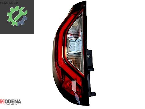 RENAULT KANGOO 2023- ARKA STOP LAMBASI SOL SIFIR 265507558R