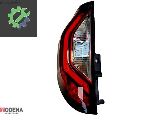 RENAULT KANGOO 2023- ARKA STOP LAMBASI SOL SIFIR 265507558R