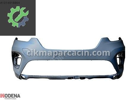 Renault Kangoo Ön Tampon çıkma parça