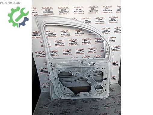 Renault Kangoo Kapı (Ön Sol) çıkma parça