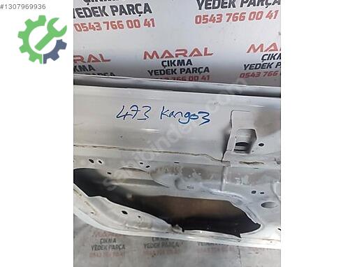 Renault Kangoo Kapı (Ön Sol) çıkma parça