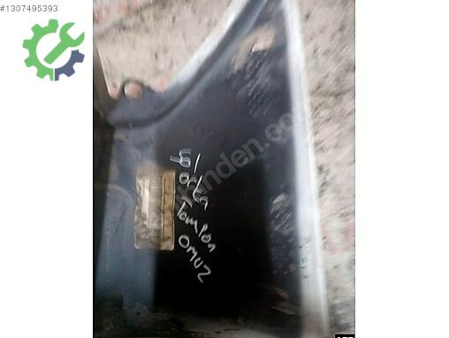 Renault Kangoo Arka Tampon çıkma parça