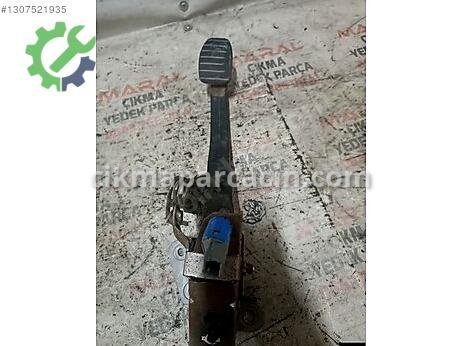 Renault Kangoo Debriyaj çıkma parça