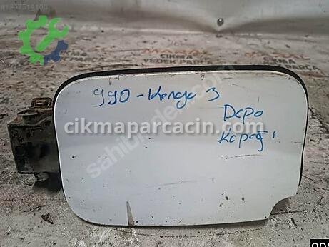 Renault Kangoo Depo Kapağı çıkma parça