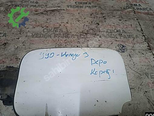 Renault Kangoo Depo Kapağı çıkma parça