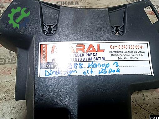 Renault Kangoo Bakalit çıkma parça