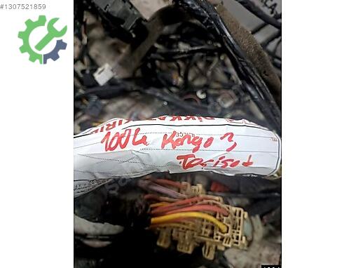 Renault Kangoo Elektrik Tesisatı 240143158R çıkma parça