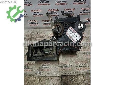 Renault Kangoo Kalorifer Kutusu çıkma parça