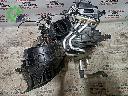 Renault Kangoo Kalorifer Kutusu çıkma parça