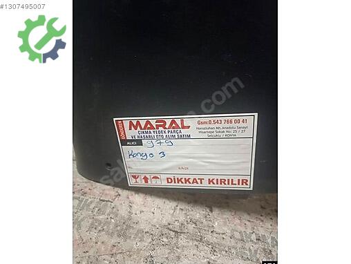 Renault Kangoo Torpido çıkma parça