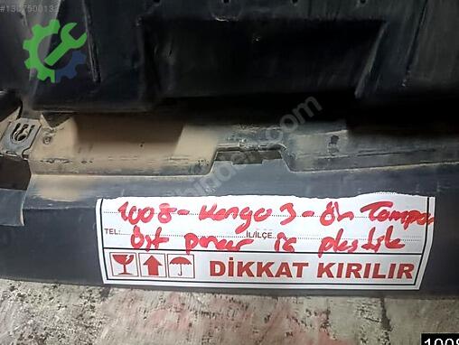 Renault Kangoo Panjur çıkma parça
