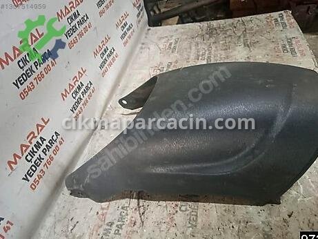 Renault Kangoo Torpido çıkma parça