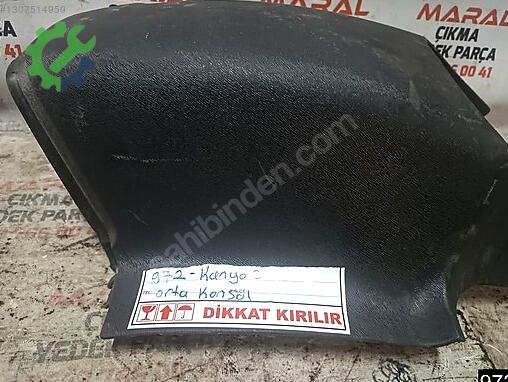 Renault Kangoo Torpido çıkma parça