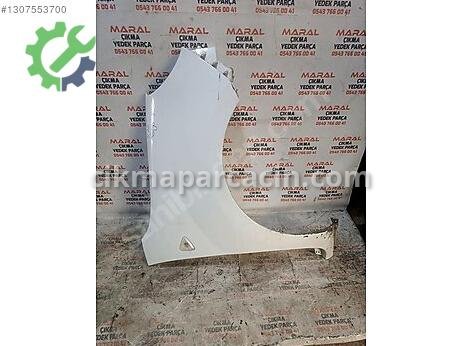 Renault Kangoo Çamurluk (Ön) çıkma parça