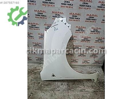 Renault Kangoo Çamurluk (Ön) çıkma parça