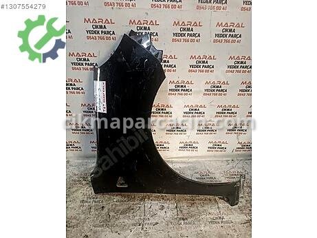 Renault Kangoo Çamurluk (Ön) çıkma parça