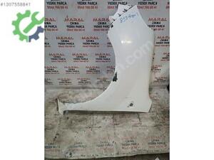 RENAULT KANGOO 3 SOL ÖN ÇAMURLUK RENO KANGO 2008-2013