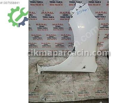 Renault Kangoo Çamurluk (Ön) çıkma parça