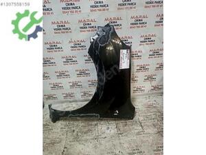RENAULT KANGOO 3 SOL ÖN ÇAMURLUK RENO KANGO 2008-2013 (2. Adet)
