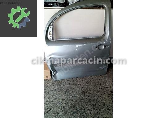 Renault Kangoo Sol Ön Kapı çıkma parça