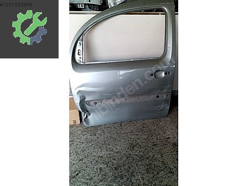 RENAULT KANGOO 3 SOL ON KAPİ