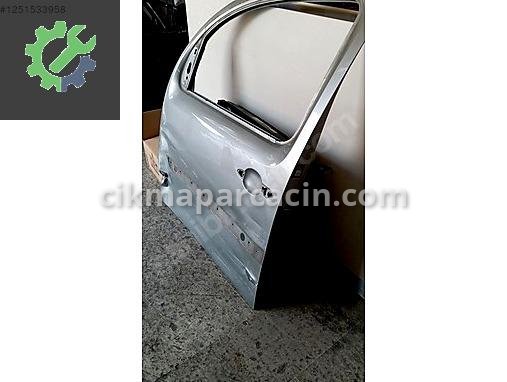 Renault Kangoo Sol Ön Kapı çıkma parça