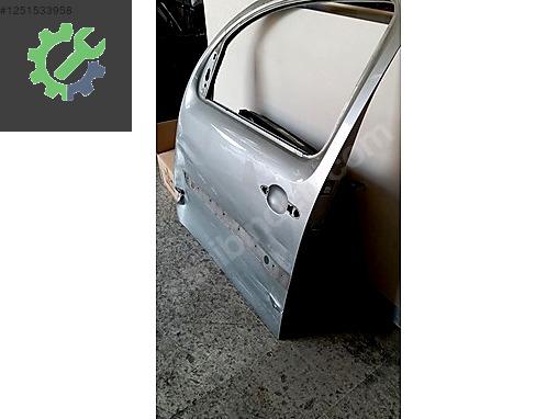 RENAULT KANGOO 3 SOL ON KAPİ
