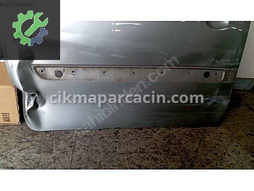 Renault Kangoo Sol Ön Kapı çıkma parça