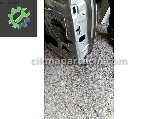 Renault Kangoo Sol Ön Kapı çıkma parça