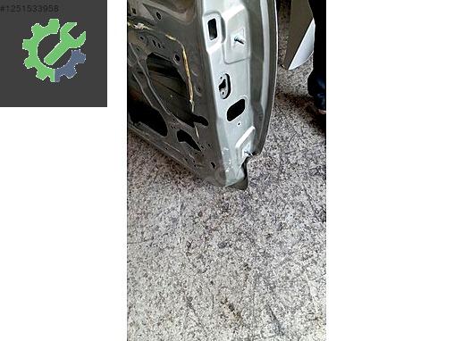 RENAULT KANGOO 3 SOL ON KAPİ