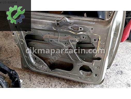 Renault Kangoo Sol Ön Kapı çıkma parça