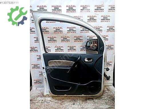 Renault Kangoo Kapı (Ön Sol) çıkma parça