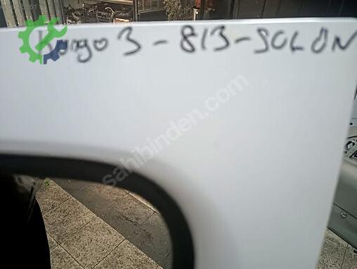 Renault Kangoo Kapı (Ön Sol) çıkma parça