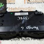 RENAULT KANGOO 4 KİLOMETRE SAATİ KADRAN P248105765R ,250465761R K