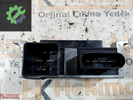 Renault Kangoo Röle çıkma parça