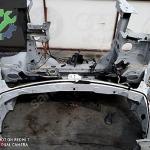 RENAULT KANGOO 4 ÖN ŞASİ-ŞASE KUPA ÇEYREK MARŞPİYEL TAVAN ARKA Ş