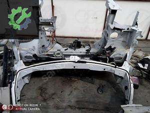 RENAULT KANGOO 4 ÖN ŞASİ-ŞASE KUPA ÇEYREK MARŞPİYEL TAVAN ARKA Ş