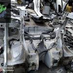 RENAULT KANGOO 4 ÖN ŞASİ-ŞASE KUPA ÇEYREK MARŞPİYEL TAVAN ARKA Ş