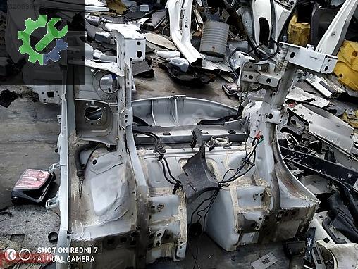 Renault Kangoo Marşpiyel Sacı çıkma parça