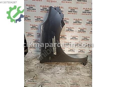 Renault Kangoo Çamurluk (Ön) çıkma parça