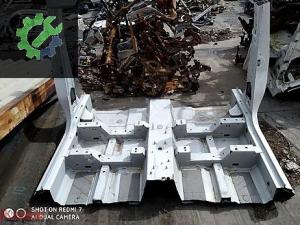 RENAULT KANGOO 4 SAĞ SOL MARŞPİYEL KUPA ÖN ŞASİ-ŞASE ÇEYREK MARŞ