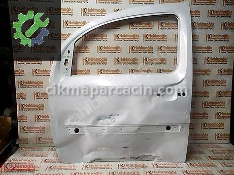 Renault Kangoo Kapı (Ön Sol) çıkma parça