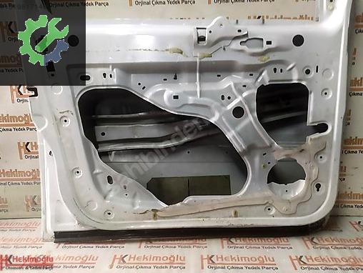 Renault Kangoo Kapı (Ön Sol) çıkma parça