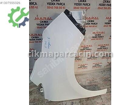 Renault Kangoo Çamurluk (Ön) çıkma parça