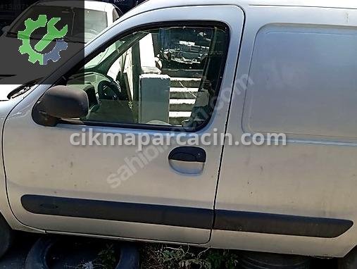 Renault Kangoo Arka Dingil çıkma parça